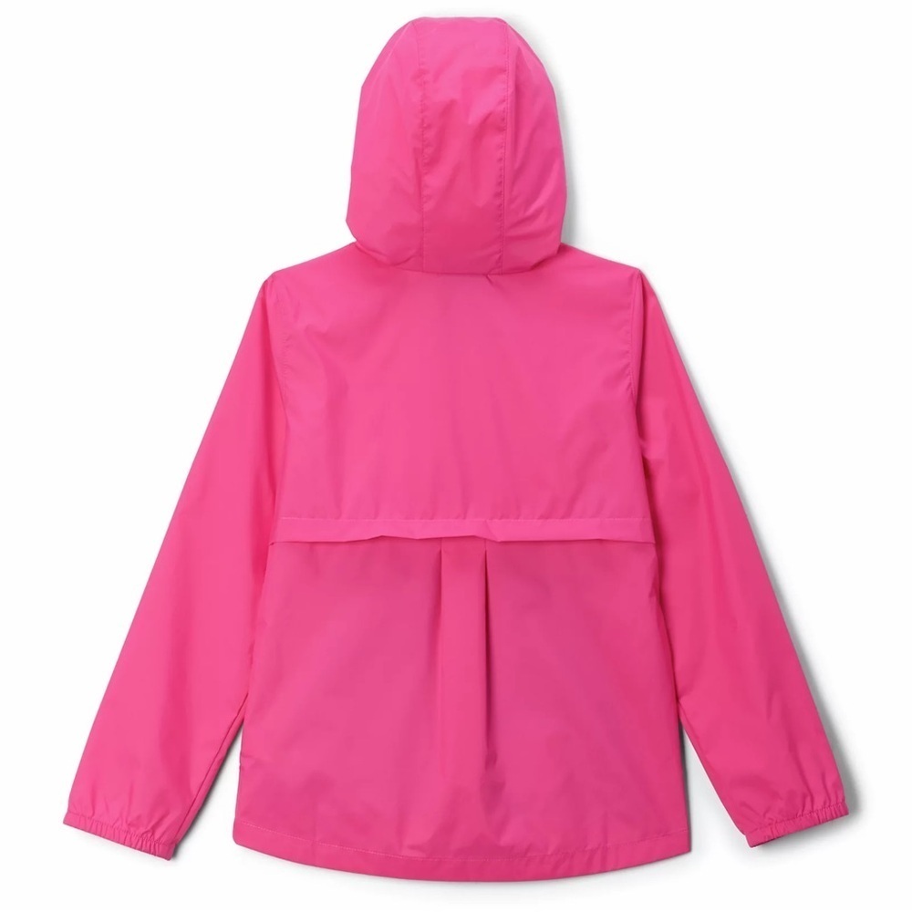 NWOT Columbia Vibrant Pink Switchback II Jacket 14/16 - Picture 2 of 4